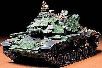 Tamiya 35157 US Marine M60A1 - 1:35