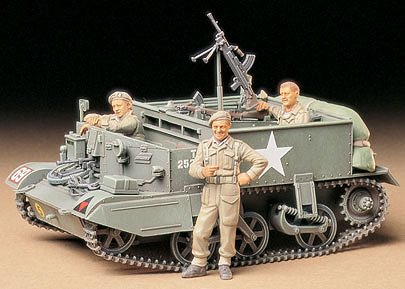 Tamiya 35175 Universal Carrier Mk.II - 1:35