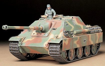 Tamiya 35203 Jagdpanther Late Production - 1:35