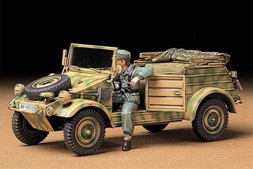 Tamiya 35213 Küelwagen Type 82 - 1:35