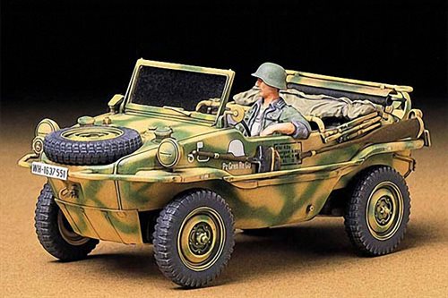 Tamiya 35224 Schwimmwagen Type 166 - 1:35