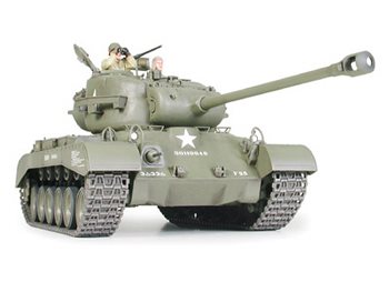 Tamiya 35254 M26 Pershing - 1:35