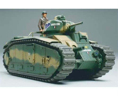 Tamiya 35282 French B1 Bis - 1:35