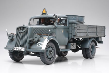 Tamiya 35291 German 3ton 4x2 Cargo Truck - 1:35