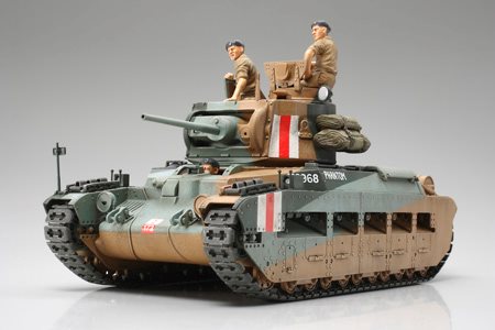 Tamiya 35300 Matilda Mk.III/IV - 1:35