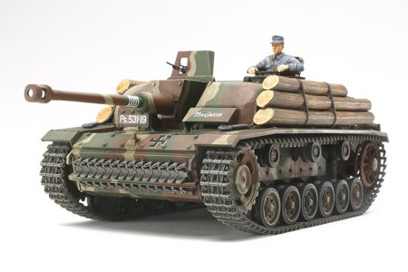 Tamiya 35310 Sturmgeschütz III Ausf.G "Finnish Army" - 1:35