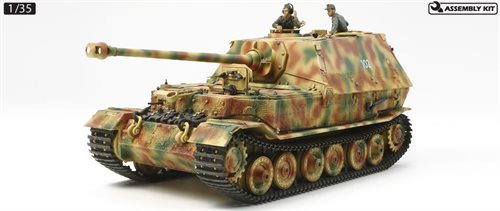 Tamiya 35325 Pz.Jg. Elefant - 1:35