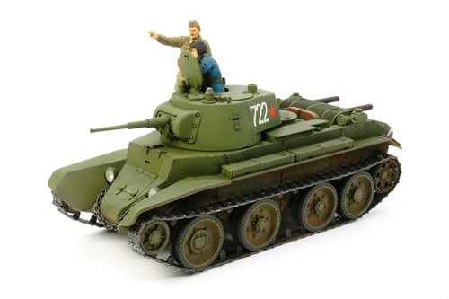 Tamiya 35327 BT-7 Model 1937 - 1:35