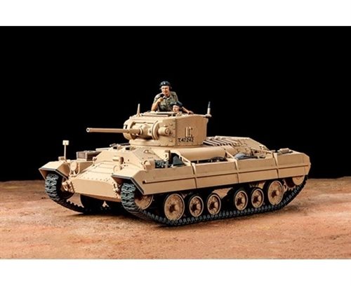 Tamiya 35352 British Infantry Tank Valentine Mk.II/IV - 1:35