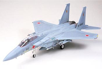 Tamiya 60307 McDonnell Douglas F-15 Eagle JASDF - 1:32