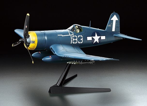 Tamiya 60327 Vought F4U-1D Corsair - 1:32