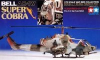 Tamiya 60708 Bell AH-1W Super Cobra - 1:72
