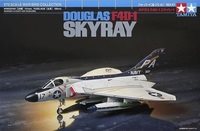 Tamiya 60741 Douglas F4D-1 Skyray - 1:72