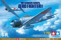 Tamiya 60780 Mitsubishi A6M2b Zero - 1:72