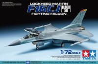 Tamiya 60786 General Dynamics F-16CJ Block 50 - 1:72