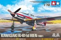 Tamiya 60789 Kawasaki KI-61-ID Hien "Tony" - 1:72