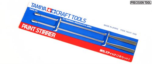 Tamiya 74017 Paint Stirrer - MK817