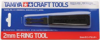 Tamiya 74032 2mm E.ring tool