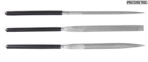 TAMIYA 74046 Basic file medium double cut