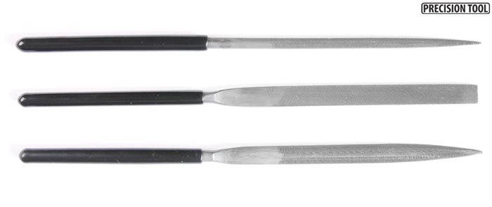 TAMIYA 74046 Basic file medium double cut