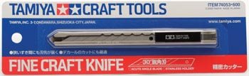 Tamiya 74053 Fine craft knife