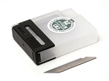 Tamiya 74075 Knivblade Modellers Knife