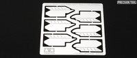 TAMIYA 74097 Fine Craft Saws II (Scribing)