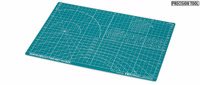 Tamiya 74118 Cutting Mat (A4/Green)