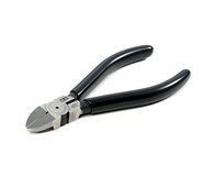 Tamiya 74129 Plastic/Soft Metal Side Cutter