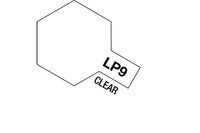 Tamiya 82109 LP09 Clear 10ml