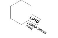 Tamiya 82110 LP10 Lacquer Thinner 10ml