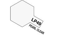 Tamiya 82149 LP49 Pearl Clear 10ml