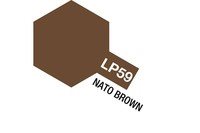 Tamiya 82159 LP59 NATO Brown 10ml