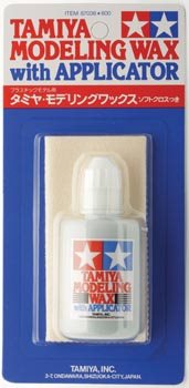 Tamiya 87036 Modeling wax w/applicator