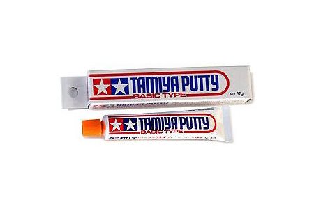 Tamiya 87053 Putty Basic