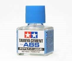 Tamiya 87137 Tamiya Cement (ABS)