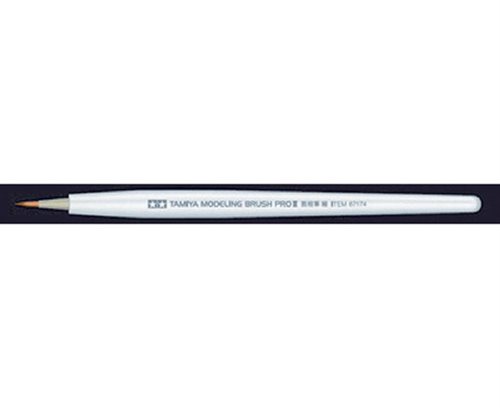 Tamiya 87174 PRO II Pointed Brush Fine