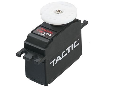 Tactic TSX20 High Speed Mini Servo