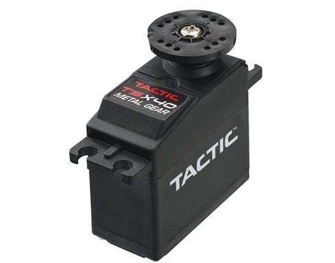 Tactic TSX40 High Torque High Speed Std.