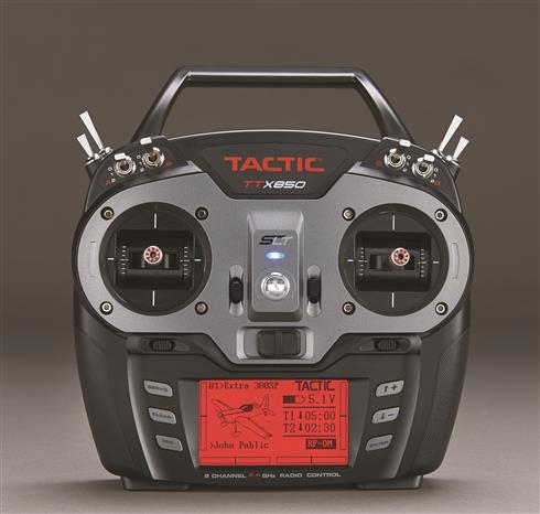 Tactic RC-Set TTX 850 8-CH Computer Sen