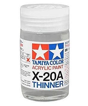 Tamiya 81030 Thinner X-20A (46 ml)