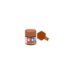 Tamiya 81534 Akryl maling, X-34, Metallic brown,10 ml