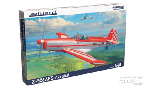 Eduard 84185 Z-526AFS Akrobat 1/48