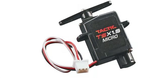 Tactic  M0190 Tactic TSX1.9 Micro Servo High Speed