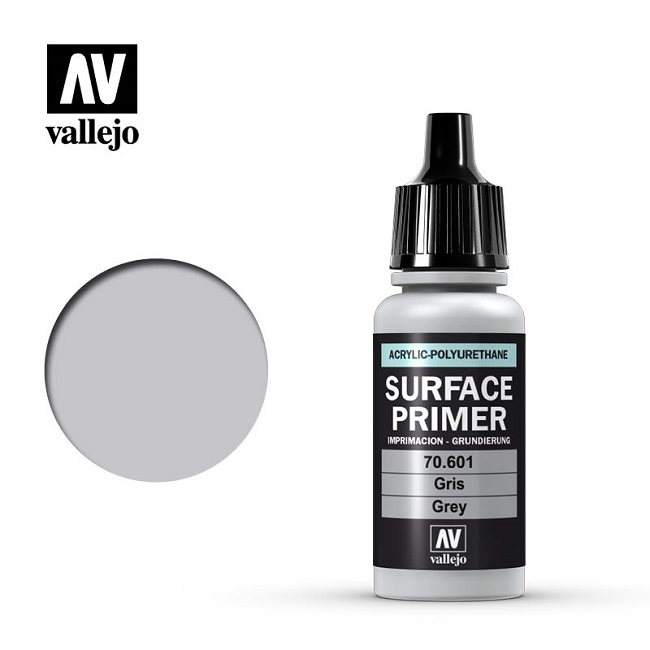 Surface Primer 