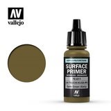 Vallejo 70611 Surface Primer Earth Green (Early) - 17ml