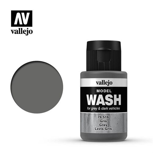 Vallejo 76516 Grey Wash 35ml