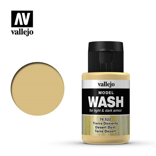 Vallejo 76522 Desert Dust 35ml