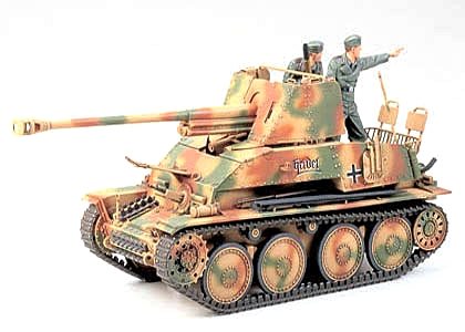 Tamiya 35248 GER. TANK DESTROYER MARDER III - 1:35