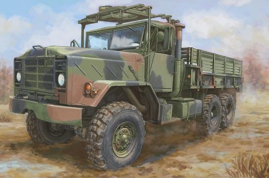 I Love Kit 93514 M923A2 Military Cargo Truck 1/35